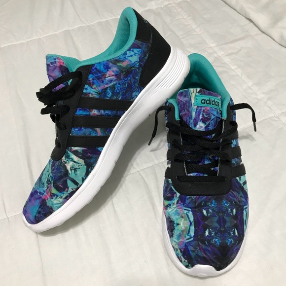 adidas Shoes - 🎊SOLD🎊Adidasneo 💜🖤💚